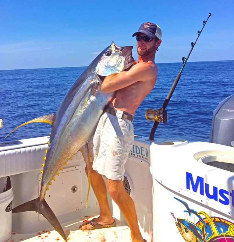 Get To Know VooDoo Fishing Charters Very Experienced Inshore & Offshore ...