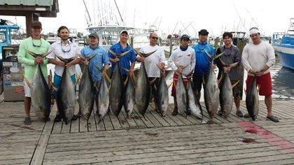 Venice LA Fishing  Louisiana Offshore Fishing Charters - Book